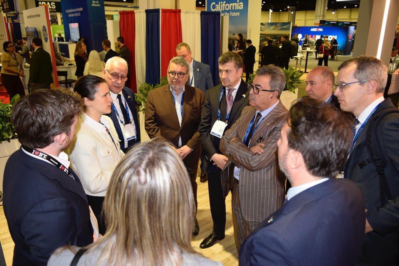 From Cotton to Technology and Joint Production… These are the Cooperation Sectors Between Algeria and America!