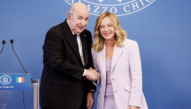 From Gas to Investment: Towards a Deeper Economic Partnership Between Algeria and Italy