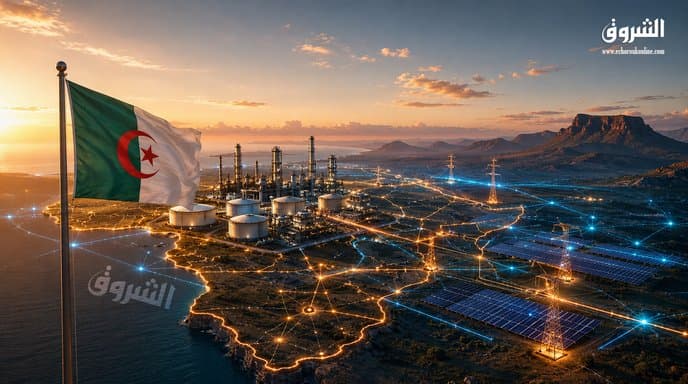 From Oil to Electricity: Algeria Redefines Its Energy Influence in Africa