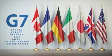 G7 Summit Discusses Global Economic Issues Amid Fallout from the War on Iran