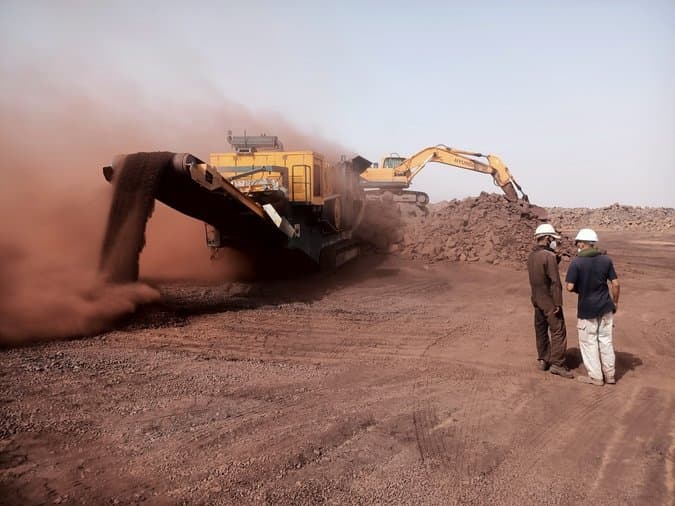 Gara Djebilet deposit, Oued Amizour deposit, and Bled El Hedba mega phosphate project: The major announcements from President Tebboune