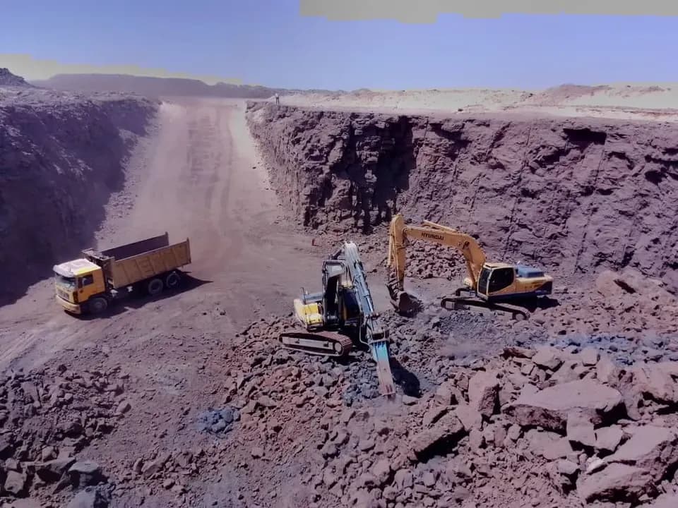 Gara Djebilet Mine: A Rising Global Giant in Iron