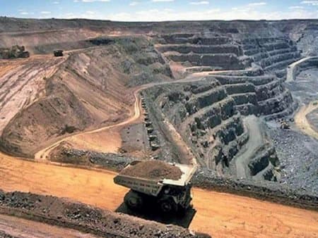 Gara Djebilet Mine in Tindouf: Progress of the Primary Iron Ore Processing Unit Exceeds 95%