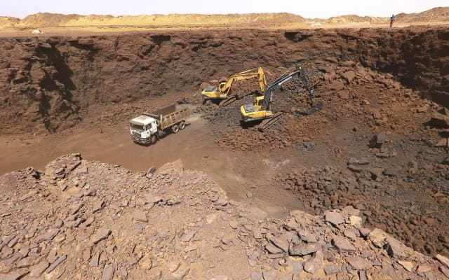 Gara Djebilet, phosphate, green hydrogen: The great mobilization of the executive