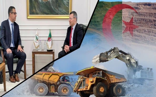 Gara Djebilet Project: $750 Million Investment to Produce 4 Million Tons of Iron Annually