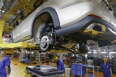 German companies negotiate with Algerian operators in the automotive sector