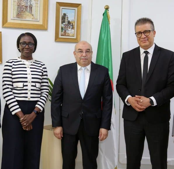 German company Bayer expresses interest in expanding its presence in the Algerian market