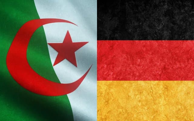 German Foreign Minister Johann Wadephul in Algiers: Green hydrogen in sight