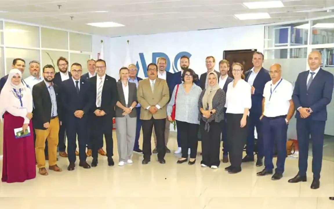 German, Italian, Austrian delegations in Algeria: European offensive on the Algerian market
