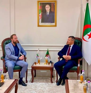 Germany bets on Algeria as a gateway for investment in renewable energies - Iqtissad Al Balad