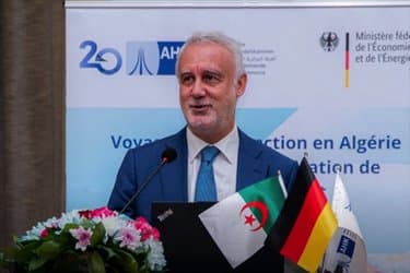 Germany Ready to Manufacture Cars in Algeria and This is the Agenda for the Visit of 6 Companies!