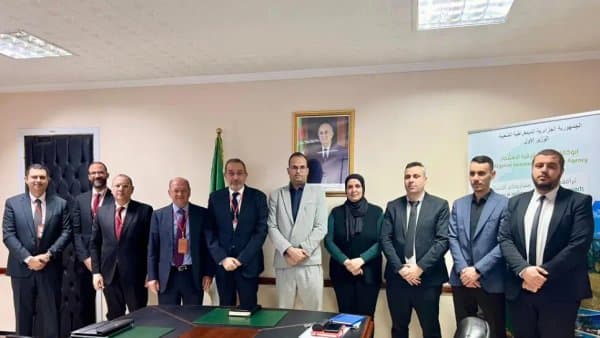Giant Egyptian Group Studies Investment in Algeria