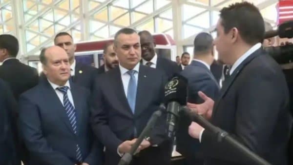 Global Africa Tech 2026: The Prime Minister Visits an Exhibition of Key Participants