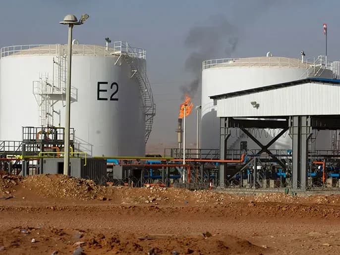 Global demand for natural gas reached a record level in 2025