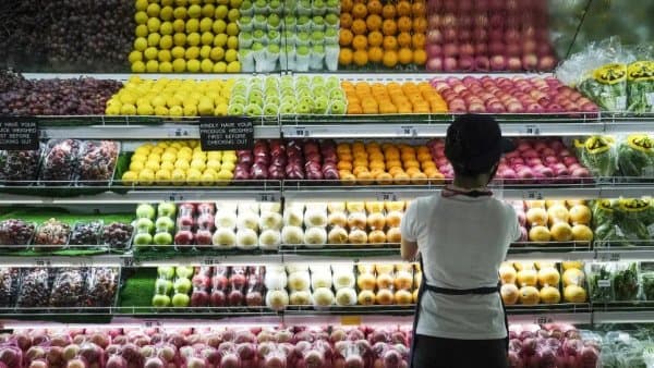 Global food prices rise by 1.7 percent in June