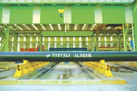 Global green steel: Tosyali Algeria makes history from Oran