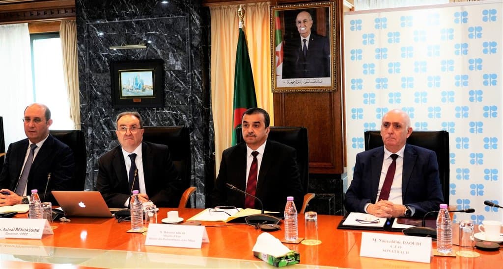 Global Oil Market Situation.. Arqab Participates in OPEC+ Group Meeting