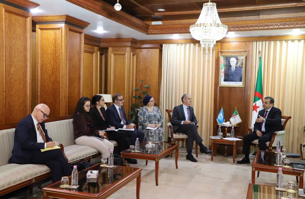 Global Praise for Algeria's Efforts to Develop Hydrocarbons and Enhance Its Investment Appeal - Iqtissad Al Balad