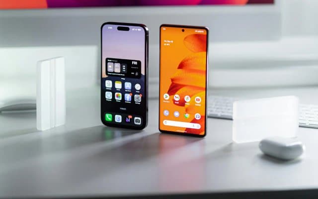 Global smartphone market: A record annual decline in 2026