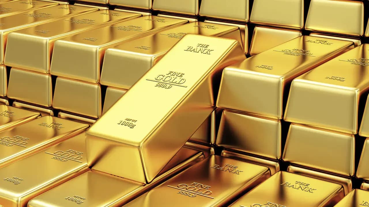 Gold Heads for Best Weekly Gains Since Start of the Year