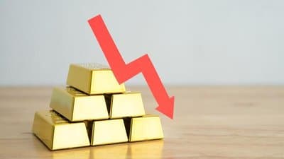 Gold Prices Decline Amid Inflation Concerns