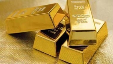 Gold prices decline at the start of Asian trading