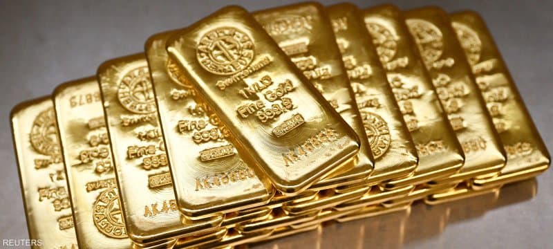 Gold prices heading for worst quarterly performance in 13 years