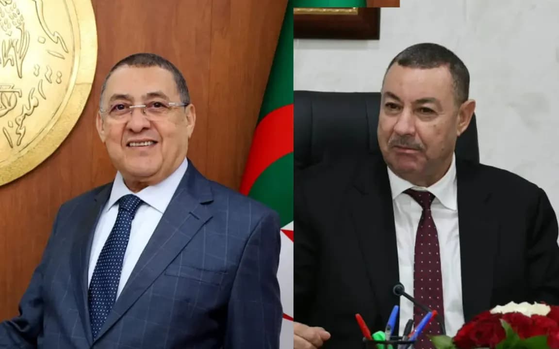 Government reshuffle: Merad replaces Sayoud
