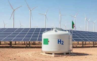 Green hydrogen: Algeria at the heart of several major projects