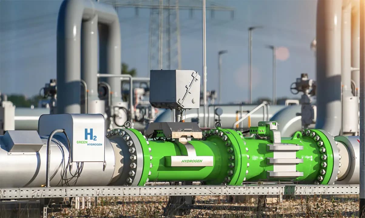 Green hydrogen: Algeria must transform its energy potential into industrial power