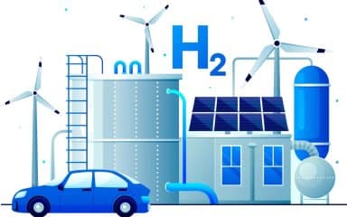 Green hydrogen, digitalization and innovative industrial solutions: SONATRACH partners with two German giants