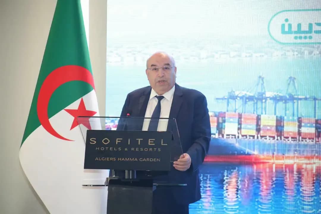 Guedri: Algeria has made significant strides in developing its production capabilities in the pharmaceutical industry