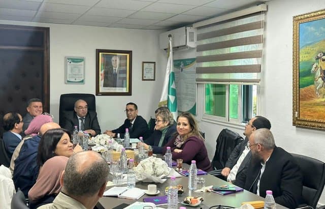 Guedri emphasizes the activation of partnership agreements with international laboratories to localize innovative medicines - Iqtissad Al Balad
