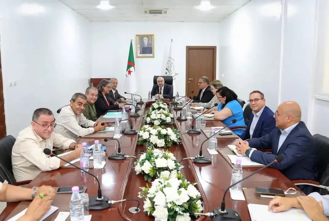 Guedri renews the sector's commitment to localizing the medical supplies industry
