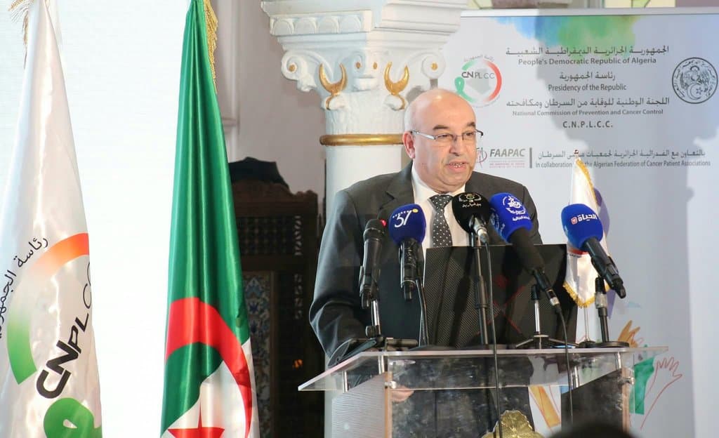 Guedri: Statistics show 54 cancer drugs registered in the national pharmaceutical registry - Iqtissad Al Balad