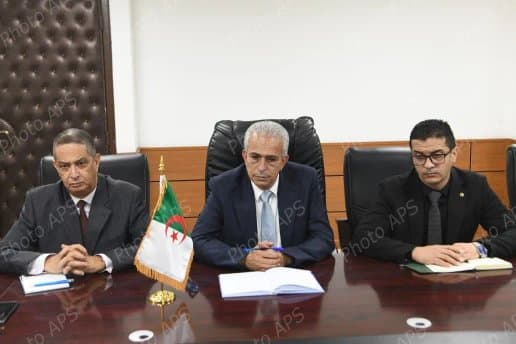 Hanifi highlights Algeria's readiness to share its institutional and technical expertise with Chad