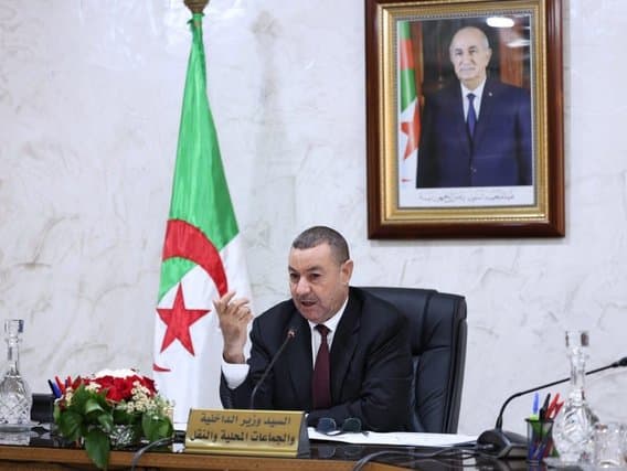 Harvest and Lesson Campaign: Sayoud Issues Instructions to Governors to Ensure the Success of the Operation in Implementation of the President's Directives