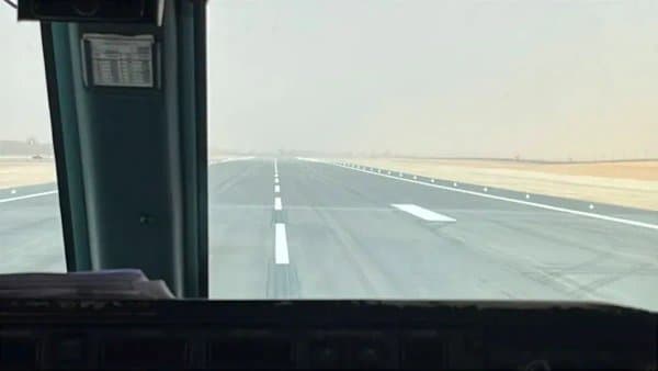Hassi Messaoud Airport Enters a New Phase