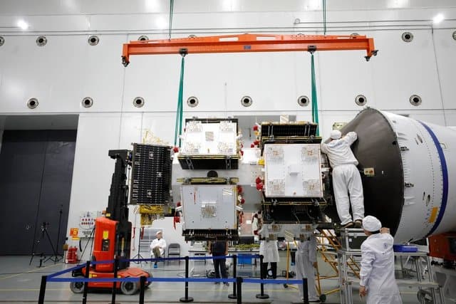 He builds his first African factory: Geespace lays its foundations in Algeria