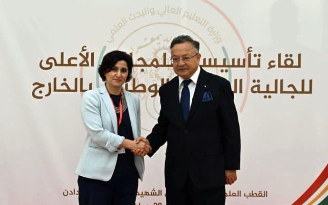 High Council of the National Scientific Community Abroad: Algeria Mobilizes Its Elites