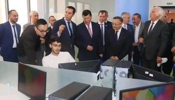 Higher Education.. Badari inaugurates the Technology and Innovation Center for Virtual Education Systems - Iqtissad Al Balad