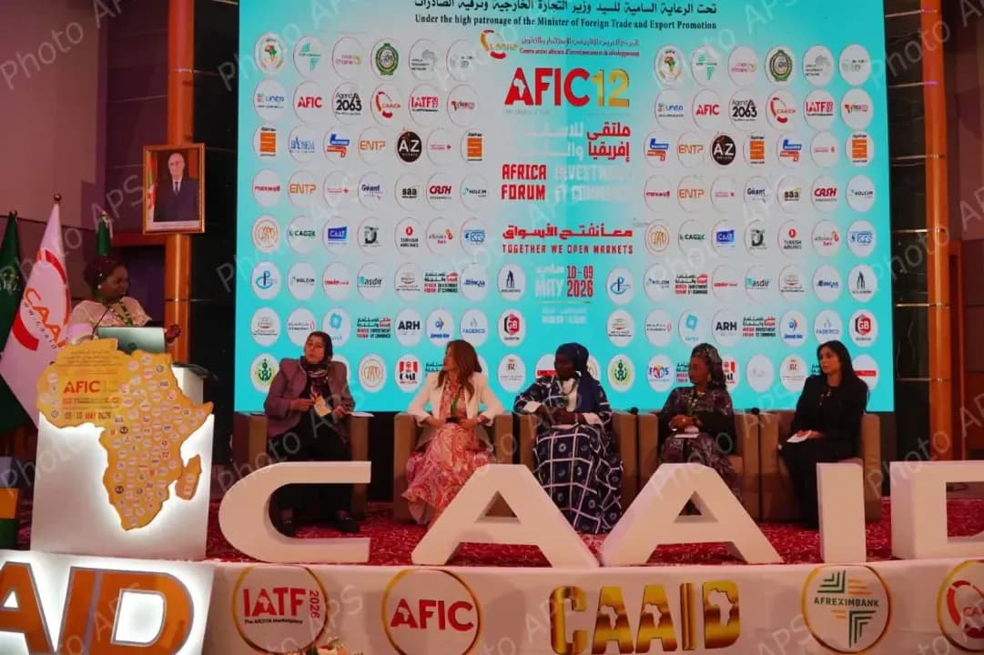 Highlighting Algeria's Role as a Hub for African Economic Integration