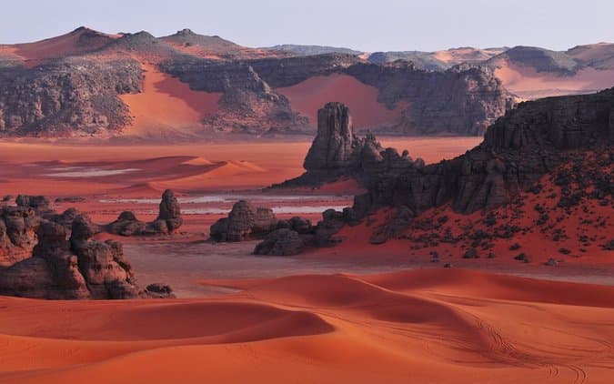 Highlighting its tourist assets: Herald describes Algeria as a 'true treasure'