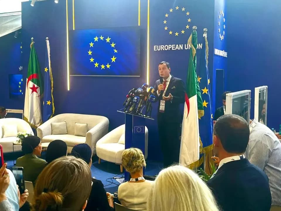 Highlighting the Strategic Importance of the Energy Partnership between Algeria and the European Union