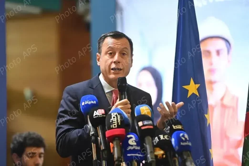 Highlighting the Strategic Importance of the Energy Partnership between Algeria and the European Union