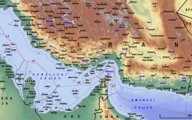 Hormuz Strait: Iran Sets Its Conditions