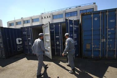 How to Submit Import Files Before Inspecting Goods at Ports