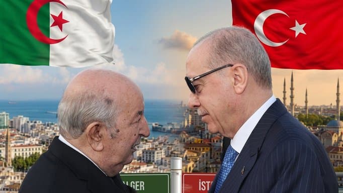 How Turkey Enhanced Its Investments in Algeria to $7.7 Billion?