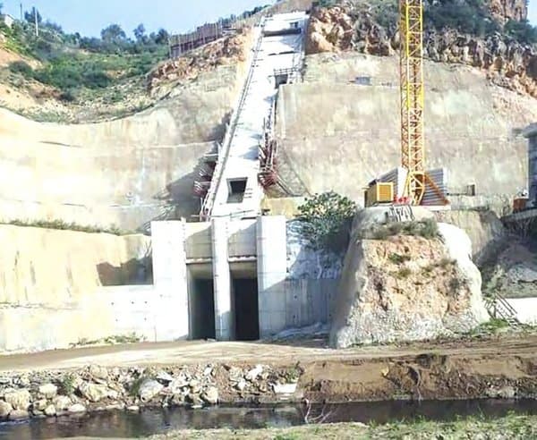 Hydraulic projects in Bouira: Delay in delivery deadlines...