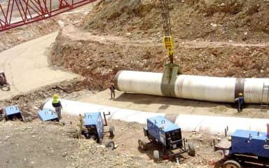 Hydraulic Projects: The Involvement of Start-ups and Microenterprises